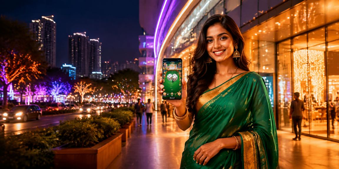 Teen Patti game on a mobile device highlighting excellent mobile UI for Indian users