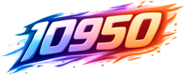 10950